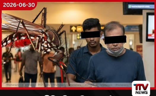 දිව්යමය බලයෙන් බරපතළ ලෙඩ සුව කළ ප්රකට දේවගැතිවරයා ඩෙංගු හැදී ප්රතිකාර ගන්න රට යයි