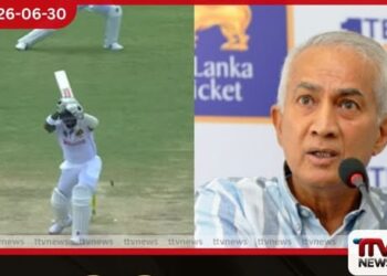 කොදෙව් වේගපන්දු බලඇණිය ගානර්, මාර්ෂල් සිහිගන්වනවා ශ්‍රී ලංකා පරාජයෙන් පසු සිදත් වෙත්තිමුණි කියයි