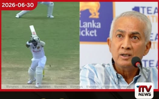 කොදෙව් වේගපන්දු බලඇණිය ගානර්, මාර්ෂල් සිහිගන්වනවා ශ්රී ලංකා පරාජයෙන් පසු සිදත් වෙත්තිමුණි කියයි