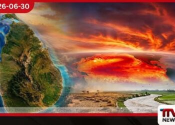 එල්නිනෝ අවදානමෙන් රට බේරාගන්න ජනපති අනුරගෙන් අංශ කිහිපයකටම කඩිනම් නියෝග