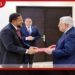 රමල්ලාහිදී හමුදා ගෞරව මැද පලස්තීනයේ නව ශ්රී ලංකා තානාපතිවරයා අක්තපත්ර භාර දෙයි