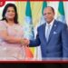 ඉතියෝපියාවේ නව ශ්‍රී ලංකා තානාපතිනිය පූර්ණ රාජ්‍ය ගෞරව මැද අක්තපත්‍ර පිළිගන්වයි