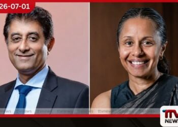 EY ශ්රී ලංකා සහ මාලදිවයින් කලාපයේ නව කළමනාකාර හවුල්කාරිනිය ලෙස ගයාත්රි මනතුංග පත් කෙරේ