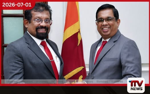 ශ්රී ලංකා ආයෝජන මණ්ඩලයේ නව අධ්යක්ෂ ජනරාල් ලෙස ආචාර්ය සුලක්ෂණ ජයවර්ධන පත් කරයි
