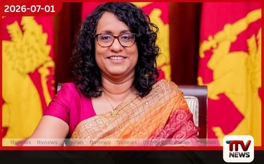 අගමැතිනි හරිනි අමරසූරිය GPWF 2026 සමුළුව අමතයි