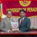 පේරාදෙණිය සරසවි  නිර්මාතෘ දින සැමරුම සහ  විශිෂ්ට ආදි සිසුන් ඇගයීම  උත්කර්ෂවත් අයුරින්!