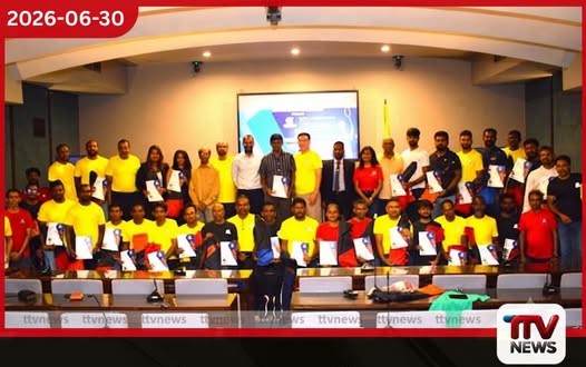 ජපාන-කොරියානු හිටපු ප්රධාන පුහුණුකරුගෙන් ලංකාවේ පුහුණුකරුවන් 47කට විශේෂ පුහුණුවක්