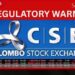 සුරැකුම්පත් හා විනිමය  කොමිෂන් සභාවෙන්  නියාමන අනතුරු ඇඟවීමක්
