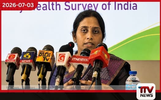 ශ්රී ලංකාවට ඕනෑම මොහොතක ඕනෑම උදව්වක් කරන්න ඉන්දියාව ලැයිස්තියි