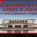 ඇමරිකානු ඩොලර් මිලියන 2.5ක සයිබර් වංචාව සම්බන්ධ විමර්ශනවල කිසිදු ප්රගතියක් නොමැති බව නිදහස් නීතිවේදීහු සංවිධානය පවසයි