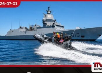 ට්‍රම්ප් පරිපාලනයේ දැඩි බලපෑම් මැද නේටෝ  සංවිධානය ඇමෙරිකානු වෙරළේ යුද අභ්‍යාස අරඹයි