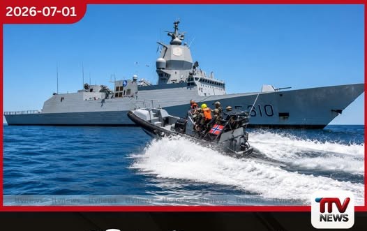 ට්රම්ප් පරිපාලනයේ දැඩි බලපෑම් මැද නේටෝ සංවිධානය ඇමෙරිකානු වෙරළේ යුද අභ්යාස අරඹයි