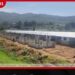 නුවරඑළිය ක්රීඩාංගණය මැද ලයිම් නිවාස පේළියක්