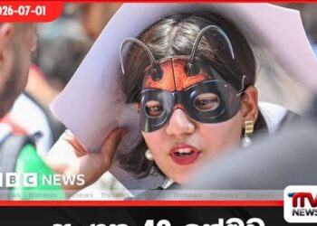 අංශක 40 ඉක්මවූ දැඩි උණුසුම මධ්‍යයේ ඉන්දියාවේ කැරපොත්තන්ගේ විරෝධතා තවමත් මහ පාරේ