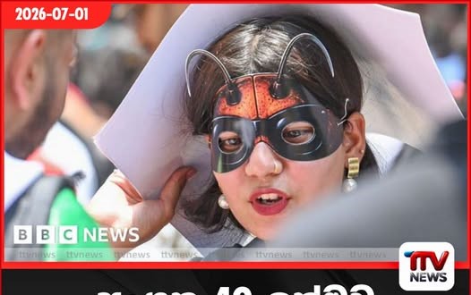 අංශක 40 ඉක්මවූ දැඩි උණුසුම මධ්යයේ ඉන්දියාවේ කැරපොත්තන්ගේ විරෝධතා තවමත් මහ පාරේ