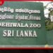 වසර 90ක අභිමානය සමරන දෙහිවල සත්වෝද්යානයෙන් ජූලි 03 වැනිදා විශේෂ වැඩසටහන් රැසක්