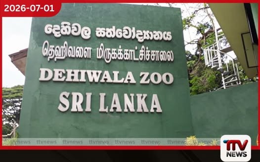 වසර 90ක අභිමානය සමරන දෙහිවල සත්වෝද්යානයෙන් ජූලි 03 වැනිදා විශේෂ වැඩසටහන් රැසක්