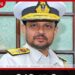 මෙරට 27 වන නාවික හමුදාපතිවරයා ලෙස වයිස් අද්මිරාල් ඩේමියන් ප්රනාන්දු වැඩ අරඹයි!