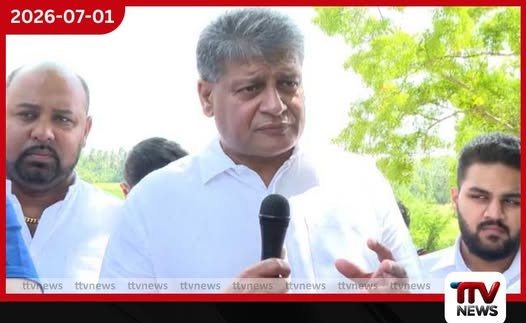 ගොවි ගැටලු විසඳීම රජයේ ප්රමුඛ කාර්යය විය යුතුයි