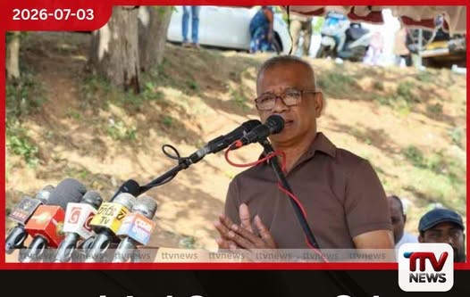 රජයේ බදු ආදායමෙන් වැඩි කොටසක් ගොවි ජනතාව වෙනුවෙන් වැය කරන බව අමාත්ය කේ.ඩී. ලාල්කාන්ත පවසයි