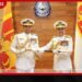 නාවික හමුදා උත්තමාචාර මැද 26වන නාවික හමුදාධිපති කාන්චන බානගොඩ විශ්රාම ලබයි