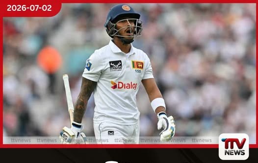 කොදෙව්වන් සමඟ දෙවන ටෙස්ට් තරගය පැතුම්ට අහිමිව යයි