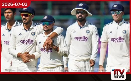 අගෝස්තු මාසයේදී ඉන්දීය කණ්ඩායම ටෙස්ට් තරගාවලියක් සඳහා ශ්රී ලංකාවට