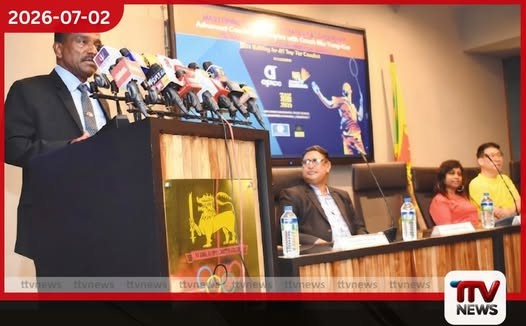බැඩ්මින්ටන් පුහුණුකරුවන් සඳහා වූ පාඨමාලාව සාර්ථකව අවසන්