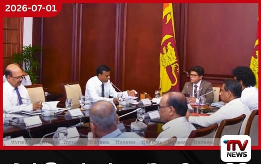 එල්-නිනෝ දේශගුණික බලපෑමට මුහුණ දීම සඳහා පත්කළ විශේෂ කමිටුව පළමු වරට රැස්වෙයි!