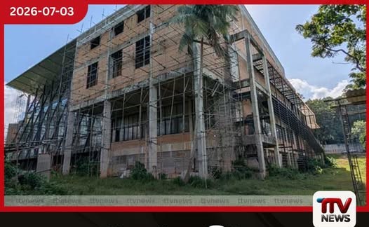 මාතර නාවිමන වසර ගණනාවක් අතහැර තිබූ මධ්යස්ථානයක් සාගර විශ්වවිද්යාලයක් වෙයි!