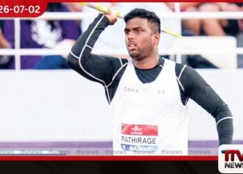 ලෝක‍යේම එකට එන්න  රුමේෂ්ට තව අවශ්‍ය එක ලකු­ණයි