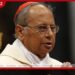 පාස්කු ප්රහාරයේ වින්දිතයන්ට යුක්තිය ඉල්ලන කාදිනල් හිමිගේ ධුර කාලය දීර්ඝ වෙයි!