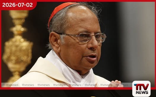 පාස්කු ප්රහාරයේ වින්දිතයන්ට යුක්තිය ඉල්ලන කාදිනල් හිමිගේ ධුර කාලය දීර්ඝ වෙයි!