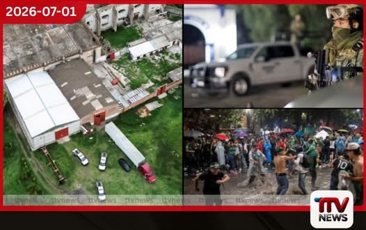 ලෝක කුසලානය ඉලක්ක කරගත් දැවැන්ත කොකේන් තොගයක් මෙක්සිකෝවෙන් අල්ලයි