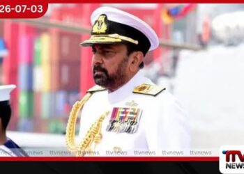අත්අඩංගුවට ගත් වසන්ත කරන්නාගොඩ අධිකරණයට!