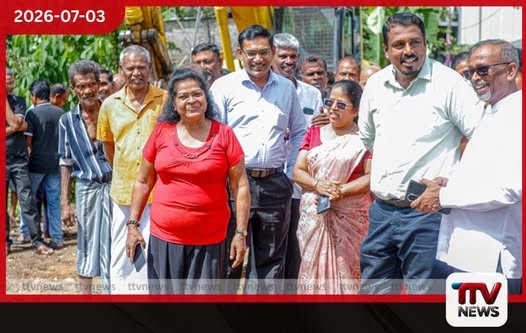ගංවතුරට තිත තබන කැලණි ගඟේ නව ආරක්ෂණ බැම්ම ඉදිකිරීම ඇරඹේ