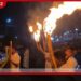 නිදහස් අධ්යාපනය සහ සෞඛ්ය රැක ගැනීමට කරාපිටිය වෛද්ය ශිෂ්යයයෝ වීදි බසීති!