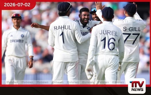 ශ්රී ලංකා – ඉන්දීය ටෙස්ට් තරගාවලියේ කාලසටහන ප්රකාශයට පත් කෙරේ!