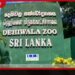 දෙහිවල ජාතික සත්වෝද්යානයට වසර 90ක් සපිරේ