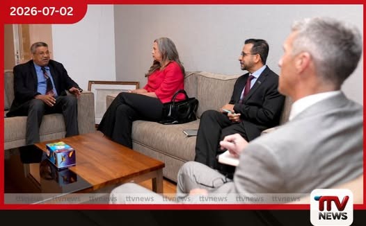 අධිකරණ පද්ධතියේ සහ බන්ධනාගාරවල සිදු කෙරෙන ප්රතිසංස්කරණ ගැන ලංකාව සහ ඇමෙරිකාව අතර සාකච්ඡා