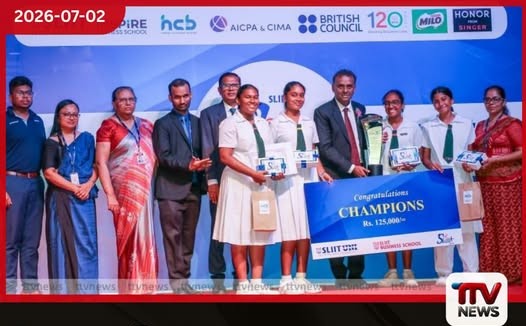 ශ්රී ලංකාවේ අනාගත නායකත්ව කුසලතා ජාතික තලයට ඔසවා තබමින් SLIIT ‘SoftSkills+ 2026 තරගාවලිය සාර්ථකව නිමාව දකී