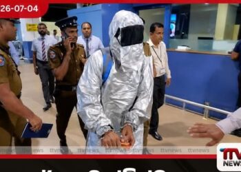 අකුරේගොඩ ද්විත්ව ඝාතනය වෙඩික්කරුවන්ට සහාය දුන් තවත් සැකකරුවෙක් මාලදිවයිනේදී අත්අඩංගුවට