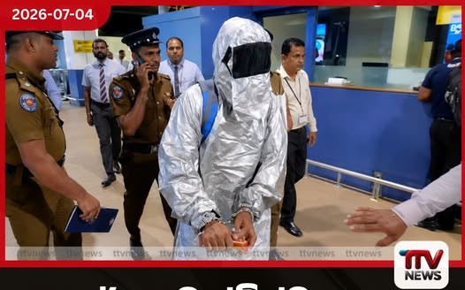 අකුරේගොඩ ද්විත්ව ඝාතනය වෙඩික්කරුවන්ට සහාය දුන් තවත් සැකකරුවෙක් මාලදිවයිනේදී අත්අඩංගුවට