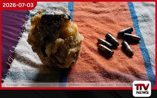 මහජන ආරක්ෂාවට තර්ජනයක්..