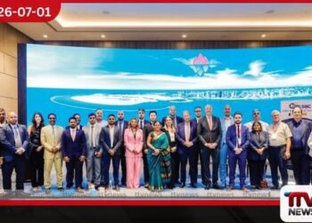 වෙළෙඳ හා වාණිජ සහයෝගිතාව  ශක්තිමත් කිරීමට BLSBC සහ වාණිජ මණ්ඩලය අතර  අවබෝධතා ගිවිසුමක්