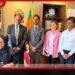 මහාචාර්ය ෆසීහා අස්මි ඉරානයේ නව ශ්රී ලංකා තානාපති ලෙස ටෙහෙරාන් නුවරදී වැඩ අරඹයි