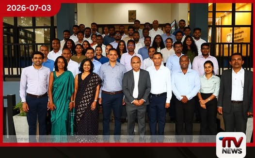 ජෝන් කීල්ස් පාරිභෝගික ආහාර අංශය Aspire වැඩසටහනෙන් සිය නායකත්ව හැකියාවන් තවදුරටත් ශක්තිමත් කරයි
