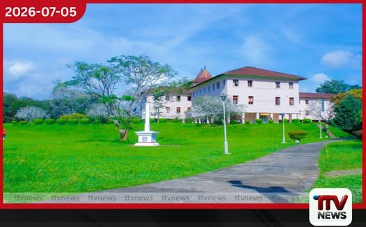 පේරාදෙණියේ හිටපු උපකුලපති ළමාගේ වාහන අවභාවිතාවක් එළියට