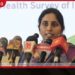 අනාගත සෞඛ්‍ය අභියෝග ජය ගැනීමට  කුසලතා පිරි සුව සේවක පිරිසක්  බිහි කිරීම අරමුණයි