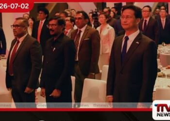 ජනාධිපති අනුර කුමාරගේ 2025 චීන සංචාරයේ ගිවිසුම් නිසා JVP සහ චීන පක්ෂ සබඳතා නව මානයකට